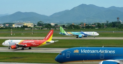 Vietnam Airlines và Vietjet Air tiếp tục bổ sung chuyến bay phục vụ dịp nghỉ Lễ 30/4-1/5