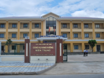 Cảng vụ  hàng không miền Trung thông báo về thay đổi địa chỉ trụ sở kể từ ngày 01/7/2025