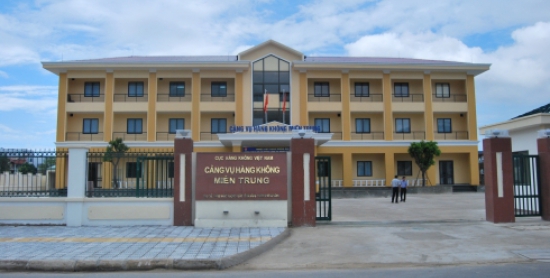 Cảng vụ  hàng không miền Trung thông báo về thay đổi địa chỉ trụ sở kể từ ngày 01/7/2025