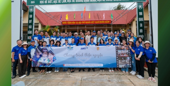 CHƯƠNG TRÌNH THIỆN NGUYỆN TẠI TRƯỜNG THCS XÃ XỐP, XÃ XỐP, HUYỆN ĐĂK GLEI, TỈNH KON TUM