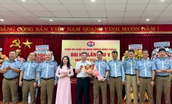 ĐẠI HỘI ĐẢNG BỘ CẢNG VỤ HÀNG KHÔNG MIỀN TRUNG LẦN THỨ V, NHIỆM KỲ 2025 – 2030.