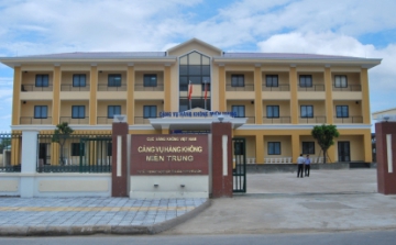 Cảng vụ  hàng không miền Trung thông báo về thay đổi địa chỉ trụ sở kể từ ngày 01/7/2025