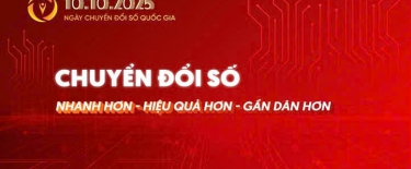 CHUYỂN ĐỔI SỐ TRONG CƠ QUAN QUẢN LÝ NHÀ NƯỚC